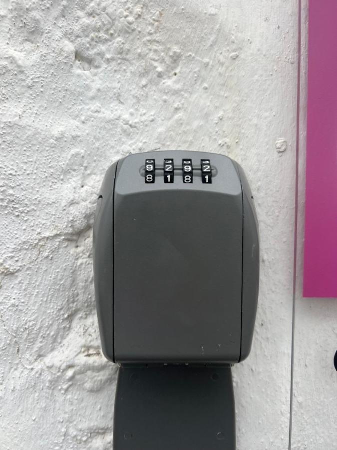 Appartamento Casa Lourdes Santa Cruz de la Palma  Esterno foto