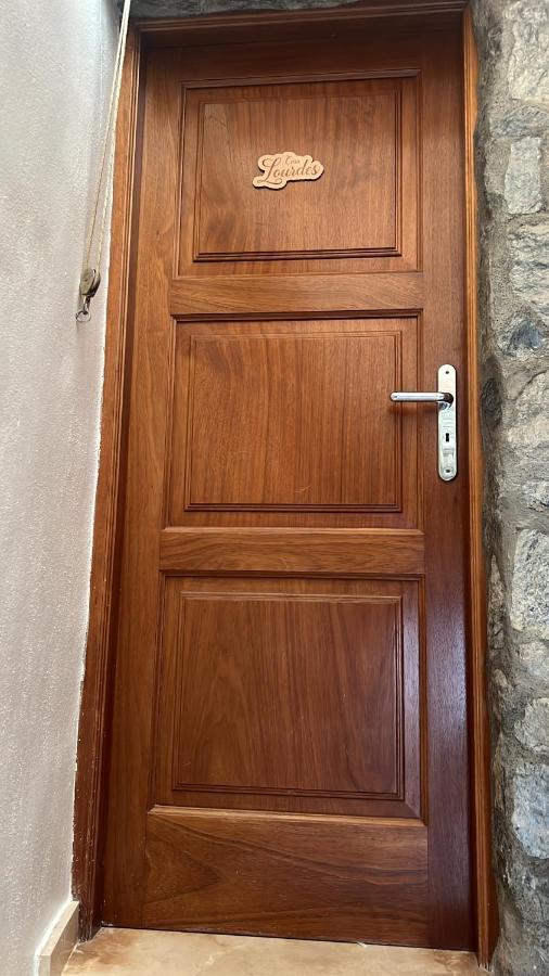 Appartamento Casa Lourdes Santa Cruz de la Palma  Esterno foto