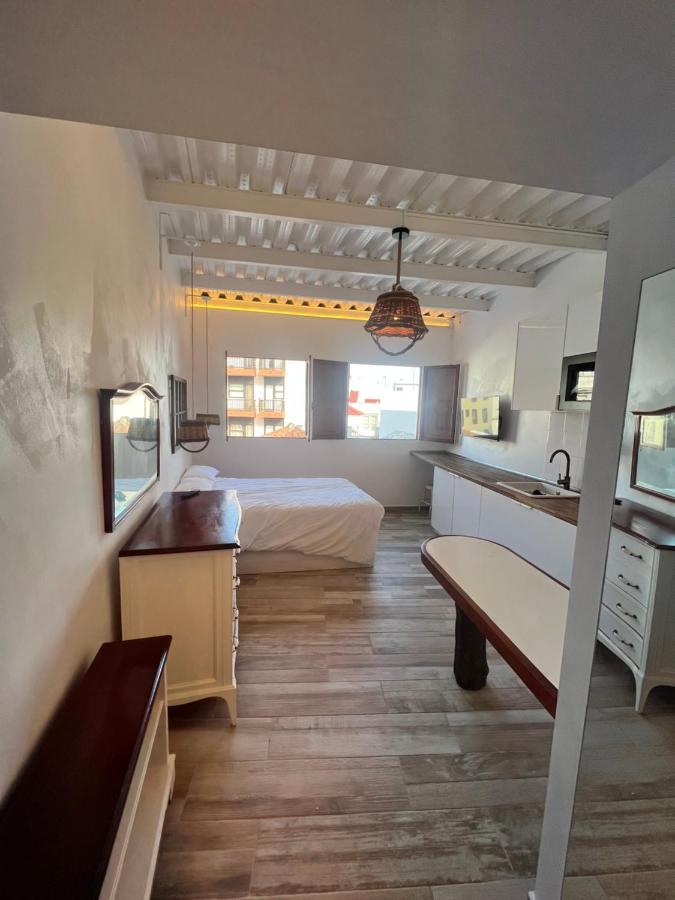 Appartamento Casa Lourdes Santa Cruz de la Palma  Esterno foto