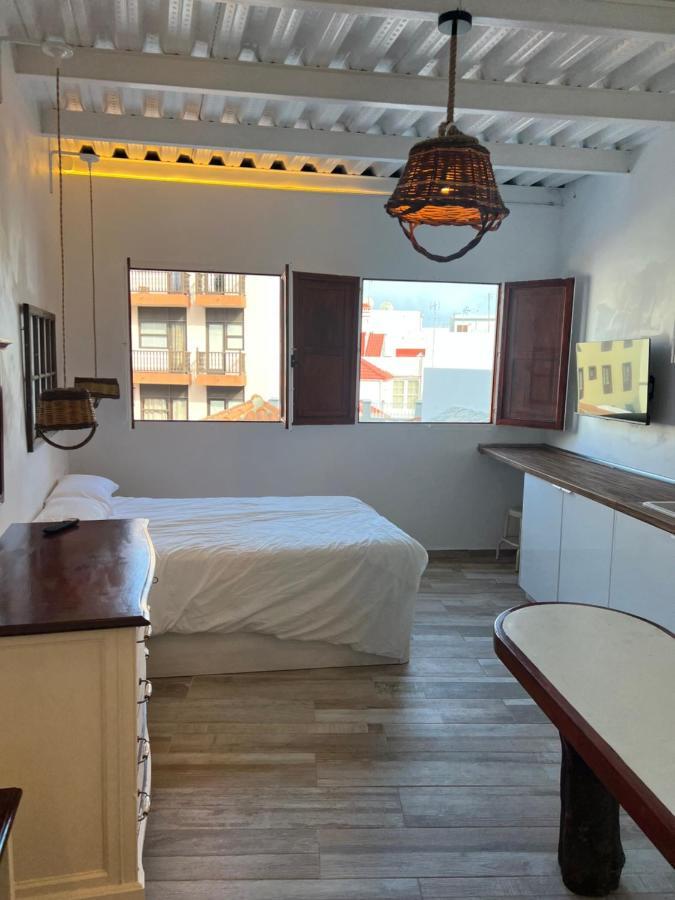 Appartamento Casa Lourdes Santa Cruz de la Palma  Esterno foto